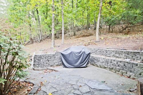 940 Fairway Dr, Big Canoe GA  30143-7987 exterior