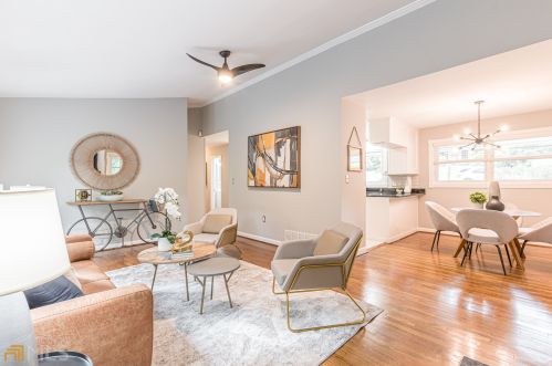 2031 Abby Ln, Atlanta GA  30345-3514 exterior