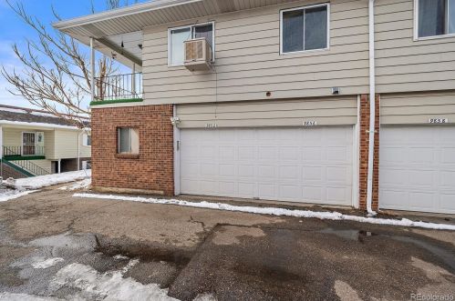 9856 Lane St, Denver CO  80260-8034 exterior