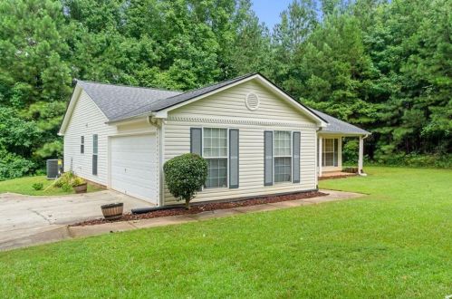 156 Melinda Dr, Stockbridge, GA 30281-1196