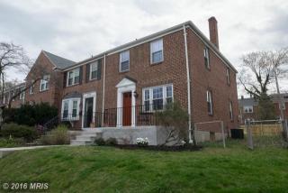 193 Stanmore Rd, Baltimore MD  21212-1132 exterior