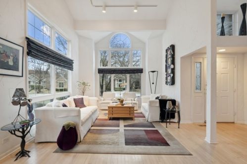 900 Fountain View Dr, Bannockburn IL  60015-4847 exterior