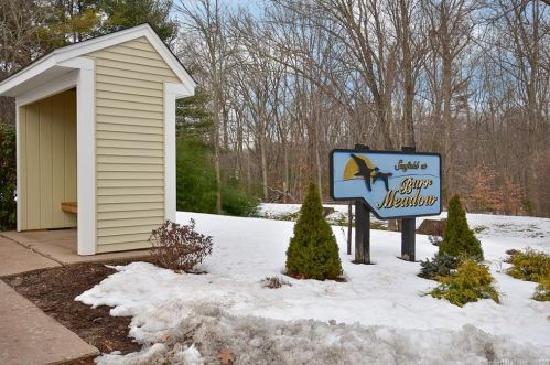 1106 Sunfield Dr, Wapping CT  06074-3508 exterior
