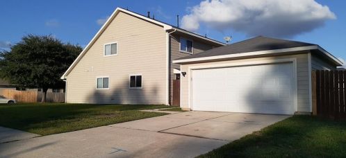 800 Belvedere Dr, Conroe TX  77301-4548 exterior