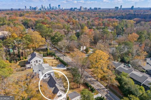 695 Moores Mill Rd, Atlanta GA  30327-0015 exterior