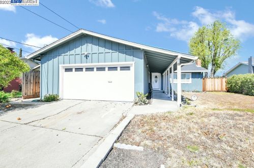 3619 Thunderbird Ct, Concord CA  94520-1430 exterior