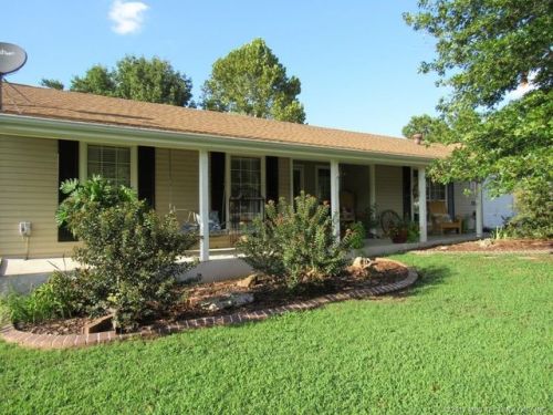 123 Shallow Brook Ln, Pryor, OK 74361-7755