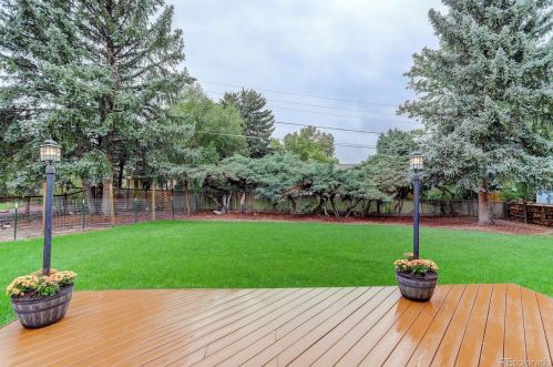 7353 Tamarac St, Englewood CO exterior