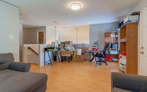 4905 Woodmeadow Dr, Fort Worth TX  76135-1824 exterior
