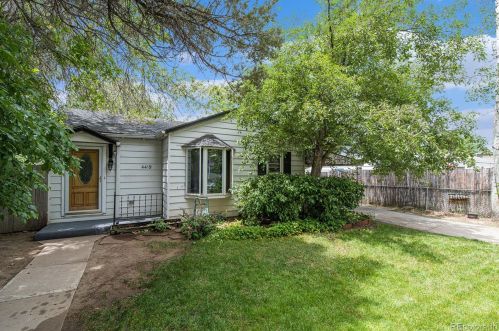 4419 Pearl St, Englewood, CO 80113-5830