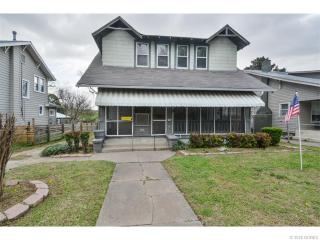 547 Santa Fe Ave, Tulsa OK  74127-6942 exterior