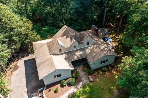 176 Three Mile Rd, Glastonbury, CT 06033-3835