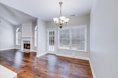 602 Brookside Pass, Holly Springs GA  30188-6053 exterior