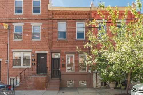 2614 Ellsworth St, Philadelphia PA  19146-3827 exterior