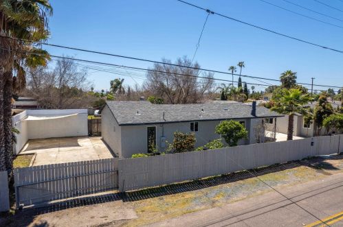 231 Emerson St, Chula Vista CA  91911-3358 exterior