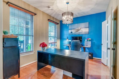 5329 Molasses Dr, Fort Worth TX  76179-8166 exterior
