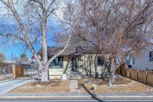3485 Florida Ave, Denver, CO 80219-3981