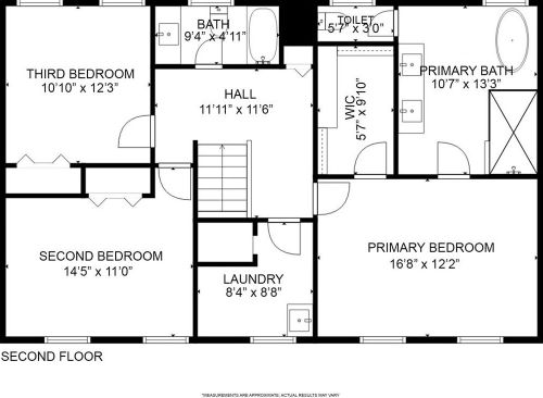 3911 Edenton Ct, Atlanta GA  30319-1883 exterior