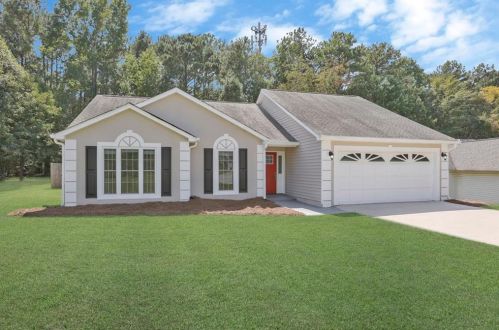 246 Northwind Dr, Stockbridge GA  30281-6216 exterior