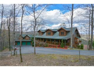1703 Upper Sassafras Pkwy, Big Canoe, GA 30143-2802