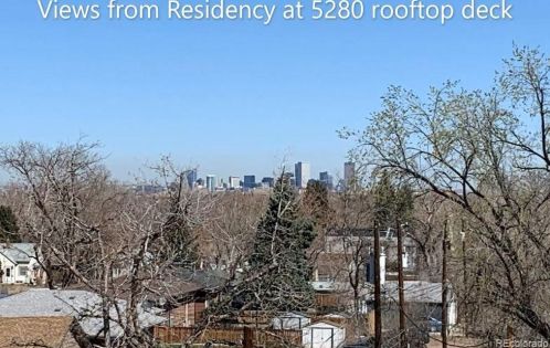 3511 Marion St, Englewood CO 80113-3951 exterior