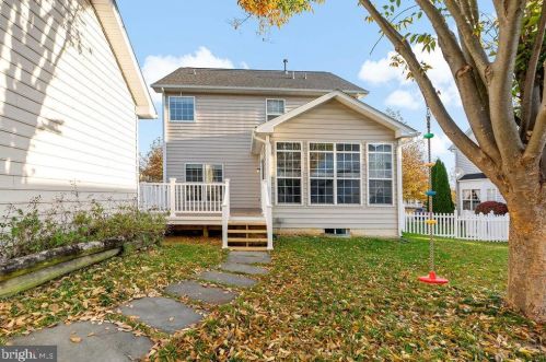 409 Prospect Hl Blvd, Charles Town WV 25414-5497 exterior