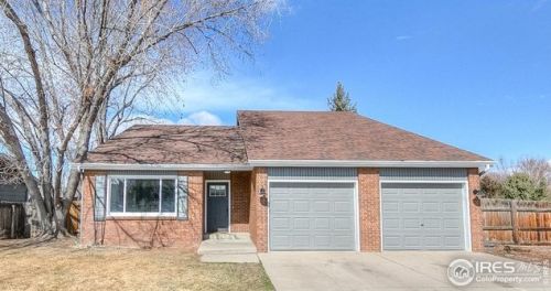 1171 Hemlock Dr, Fort Collins CO  80550-4937 exterior