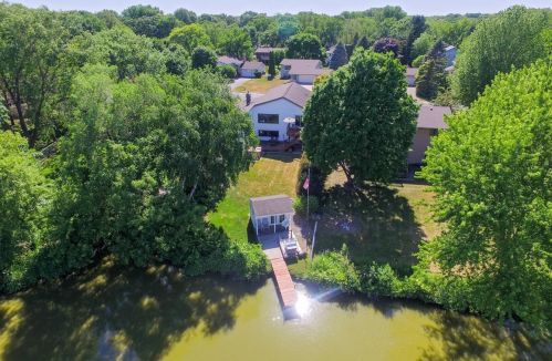 4660 Chandler Rd, Saint Paul MN  55126-6025 exterior