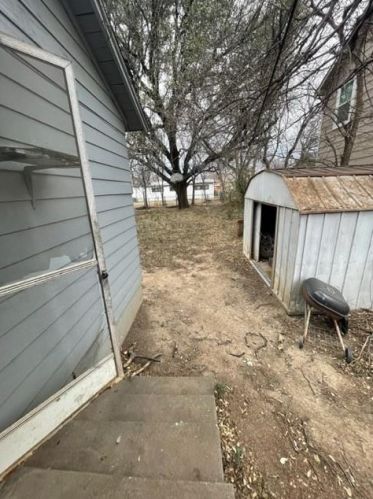 1228 Marion Ave, Fort Worth TX  76104-6516 exterior