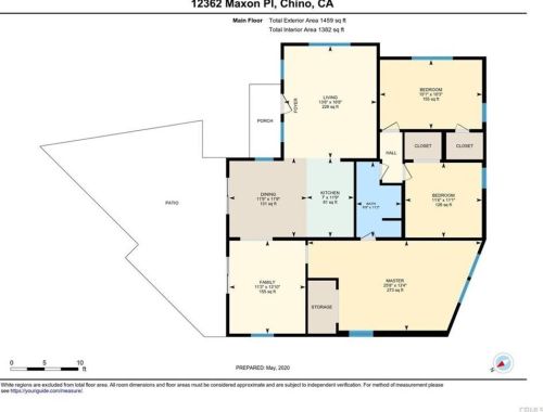 12362 Maxon Pl, Chino, CA 91710-2135