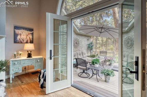 19035 Royal Archers Ln, Woodmoor CO 80132-8732 exterior