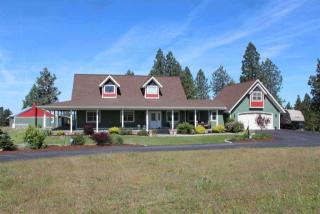 6423 Lyons Ave, Spokane WA  99217-9700 exterior