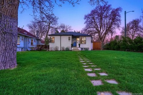 2080 St Paul St, Denver, CO 80210