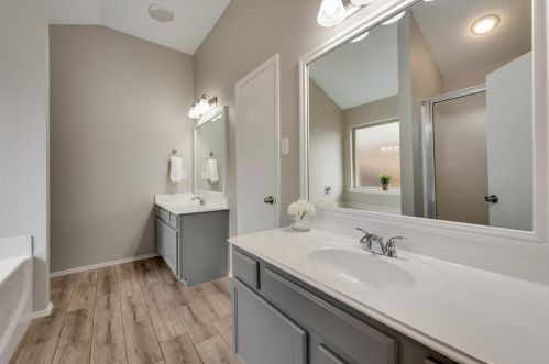 6408 Waterhill Ln, Fort Worth TX  76179-4160 exterior