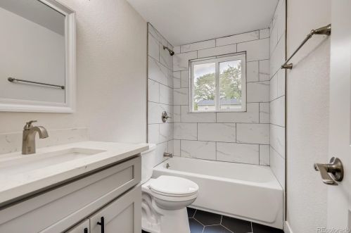 3327 Oneida Way, Denver CO  80224-2831 exterior