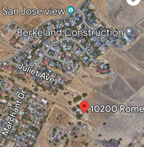 10200 Romeo Ave, San Jose, CA 95127-3644