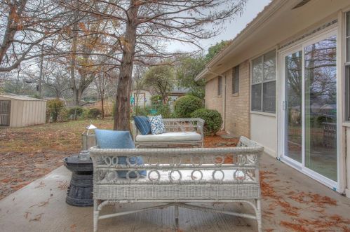 1107 Mildred Ln, Fort Worth TX  76126-3321 exterior