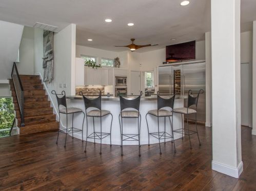 53 Harbour Pt Cir, Fort Worth TX  76179-3256 exterior