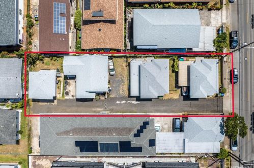 1346 10th Ave, Honolulu, HI 96816-2769