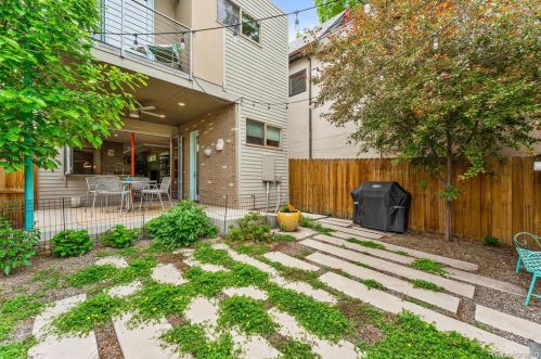 3326 Shoshone St, Denver CO  80211-3427 exterior