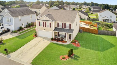 1097 Briar Rose Ln, Ladson SC  29456-3073 exterior