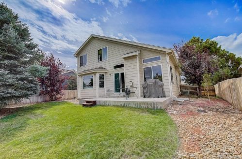 5380 Rhyolite Way, Parker CO 80134-5166 exterior