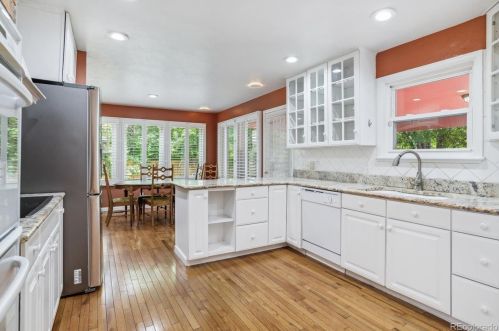 12426 Cedar Cir, Denver CO  80012-1319 exterior