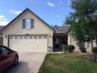 4201 Beautiful Cir, Castle Rock CO  80109-4549 exterior