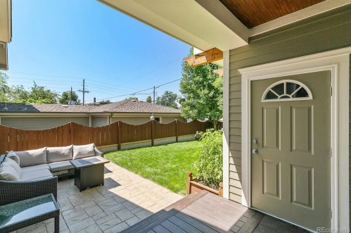 1275 Fillmore St, Denver CO  80206-3335 exterior