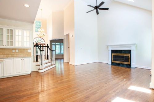 807 Brookhaven Springs Ct, Atlanta GA  30342-3551 exterior