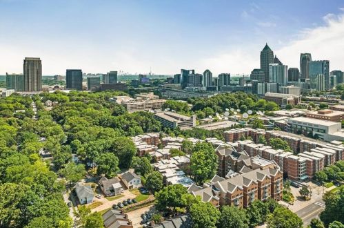 311 Home Park Ave, Atlanta GA  30318-5310 exterior