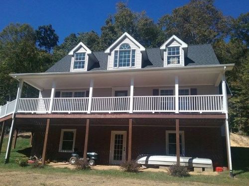 29477 Smyth Chapel Rd, Meadowview, VA 24361-4201