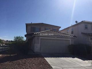 1112 Cathedral Ridge St, Henderson NV  89052-3171 exterior