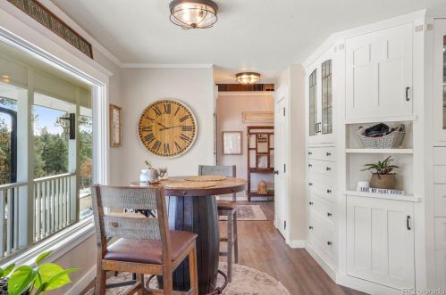 5014 Perry Park Rd, Deckers CO 80135-8209 exterior